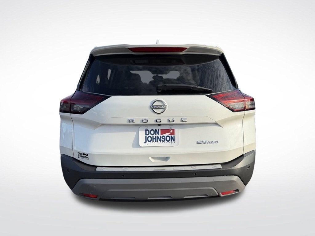 2023 Nissan Rogue SV Intelligent AWD