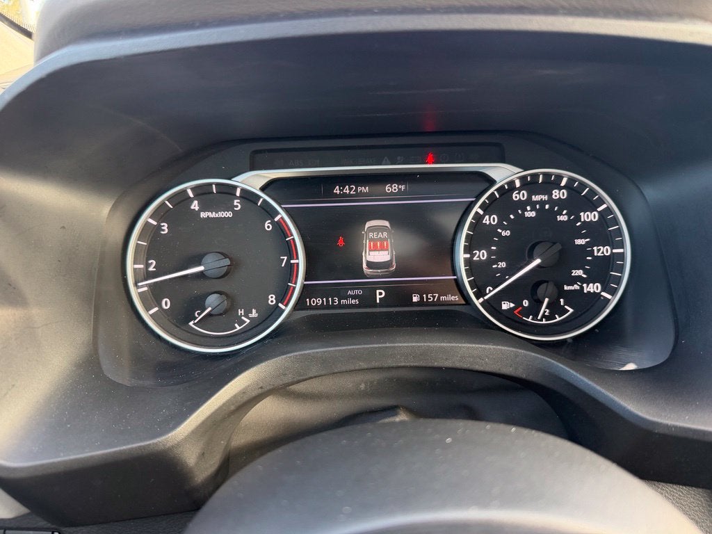 2023 Nissan Rogue SV Intelligent AWD