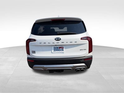 2020 Kia Telluride SX