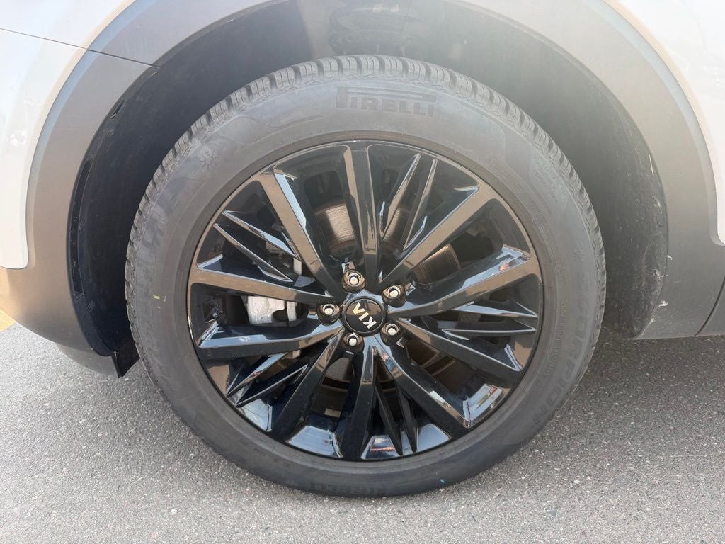 2020 Kia Telluride SX