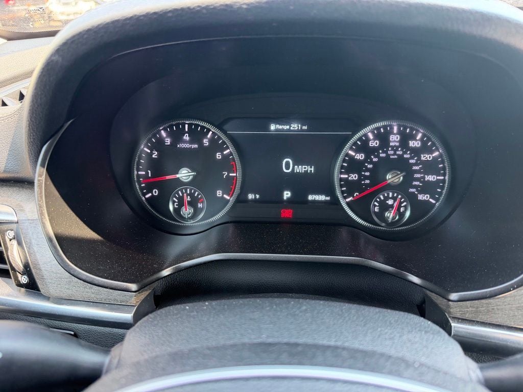 2020 Kia Telluride SX