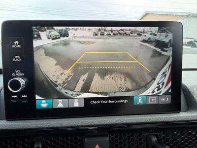 2024 Honda CR-V Hybrid Sport Touring