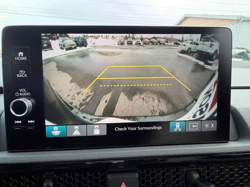 2024 Honda CR-V Hybrid Sport Touring