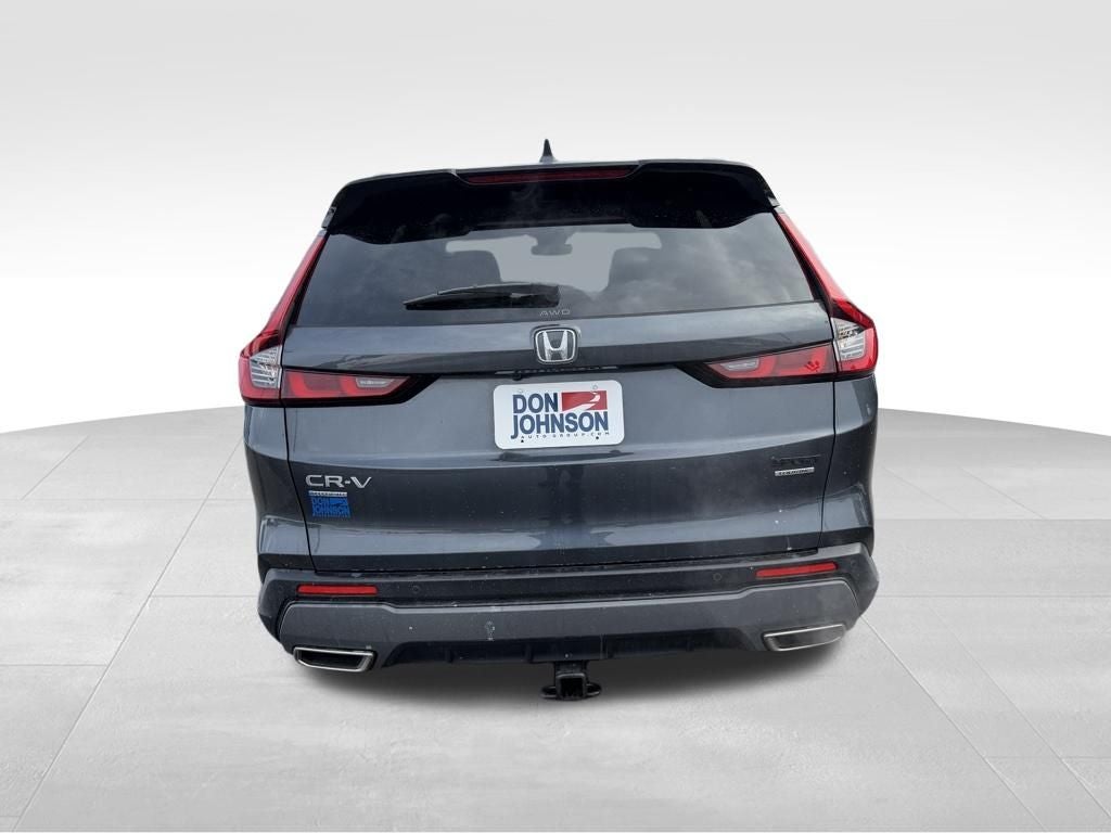 2024 Honda CR-V Hybrid Sport Touring