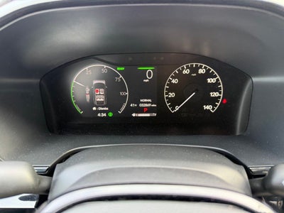 2024 Honda CR-V Hybrid Sport Touring