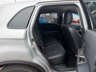 2024 Mitsubishi Outlander Sport Base