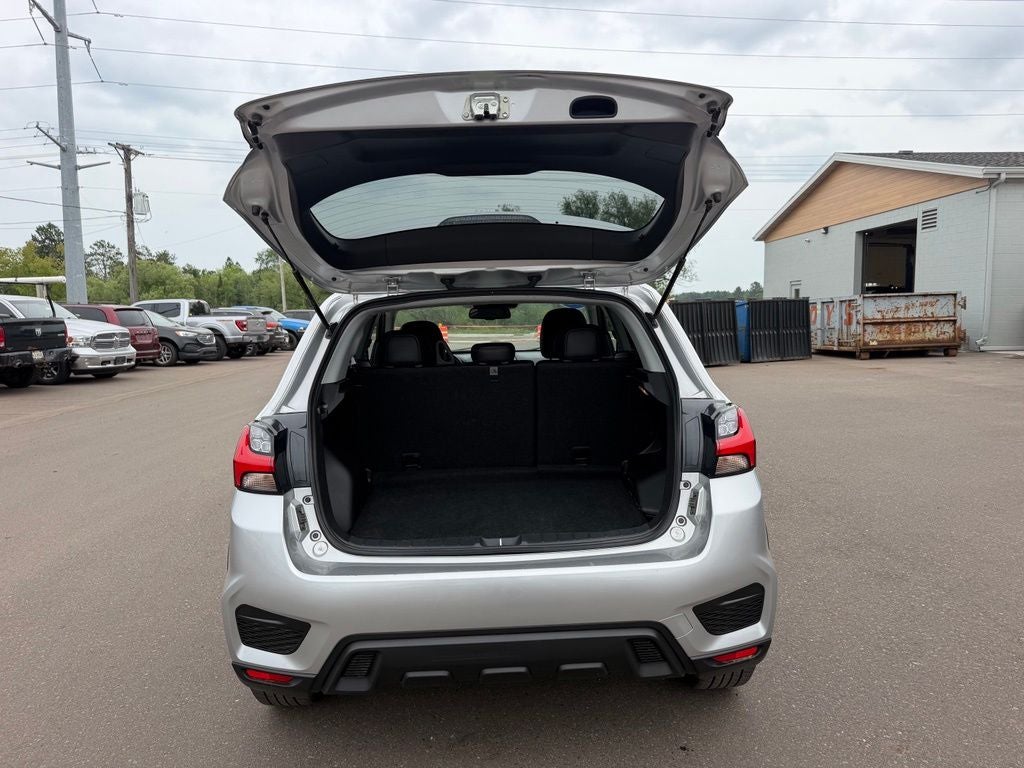 2024 Mitsubishi Outlander Sport Base