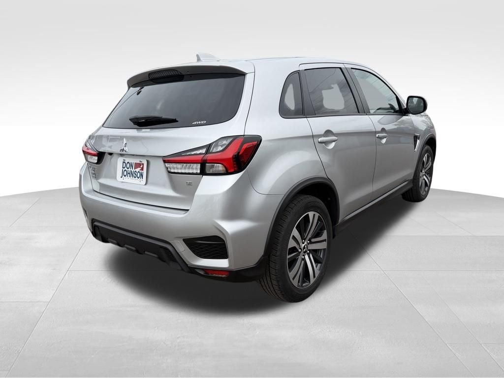 2024 Mitsubishi Outlander Sport Base