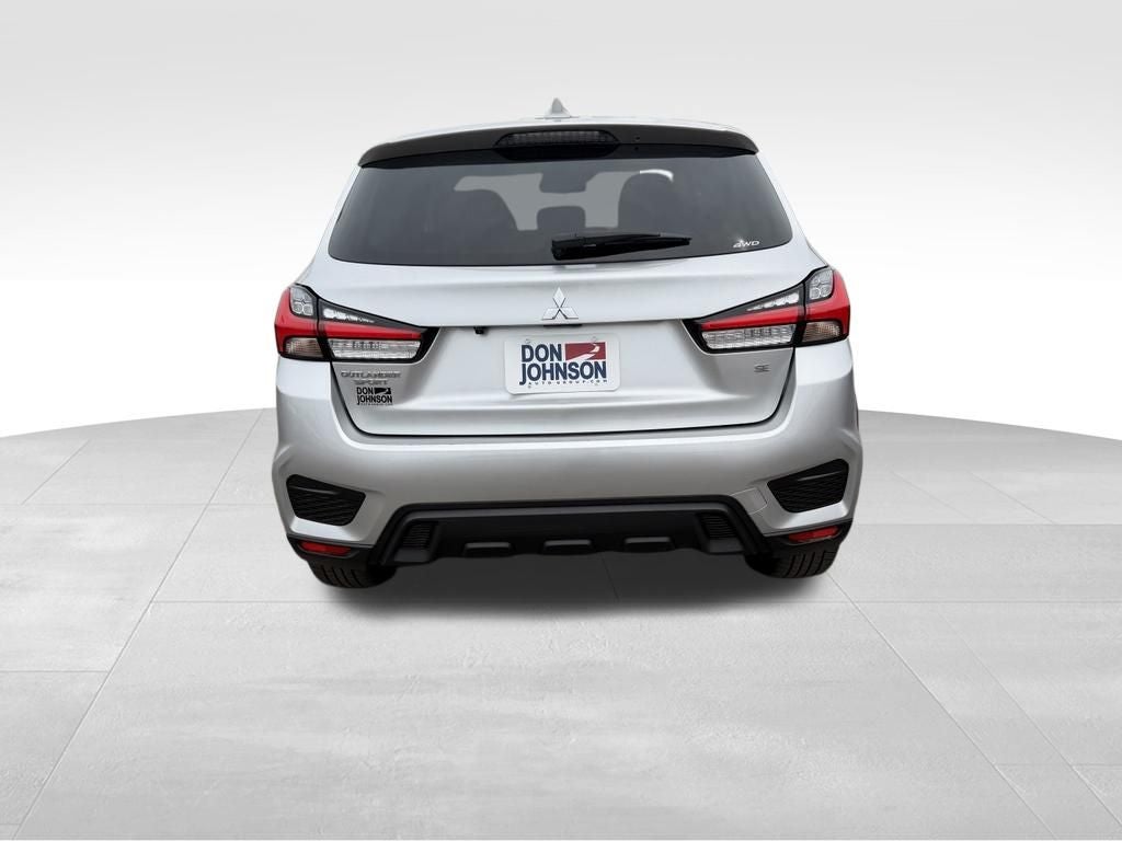 2024 Mitsubishi Outlander Sport Base