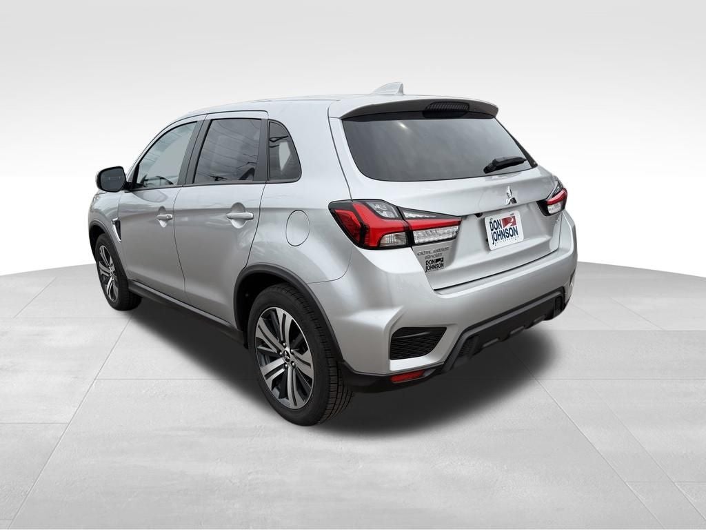 2024 Mitsubishi Outlander Sport Base