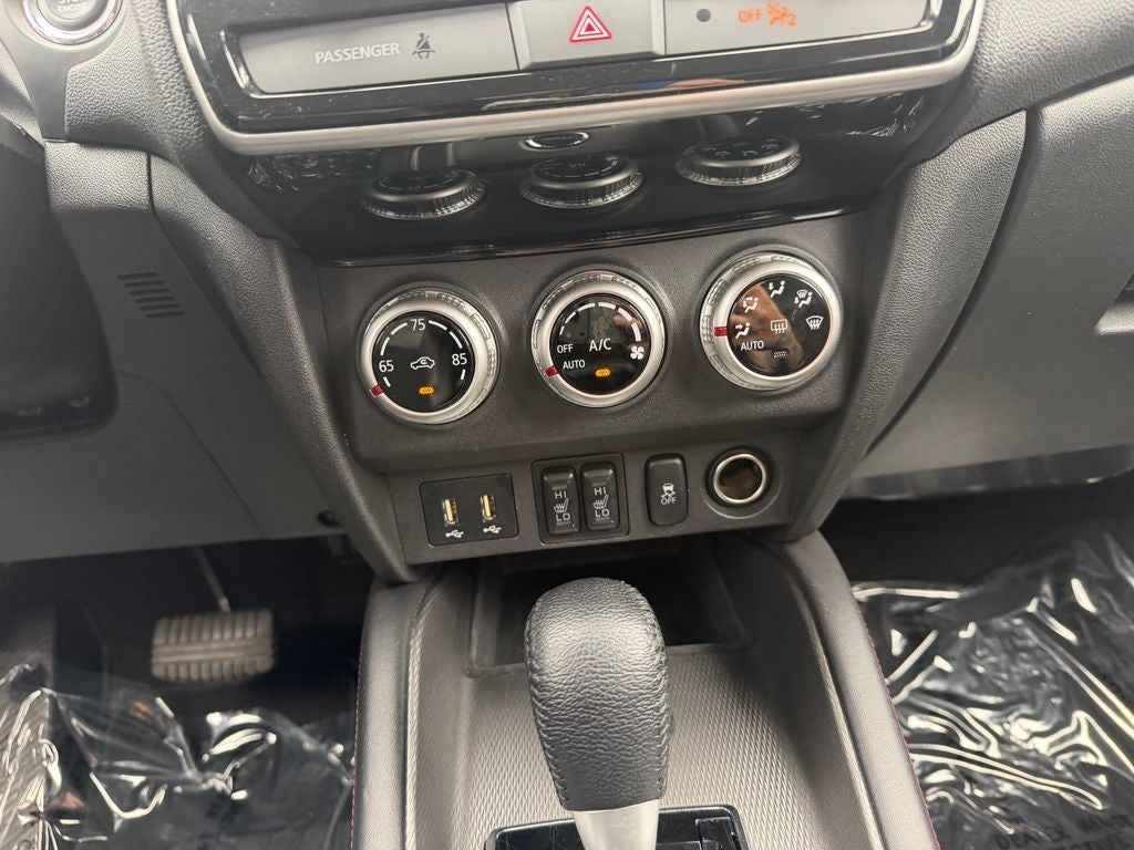 2024 Mitsubishi Outlander Sport Base