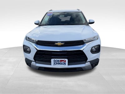 2023 Chevrolet Trailblazer FWD LT