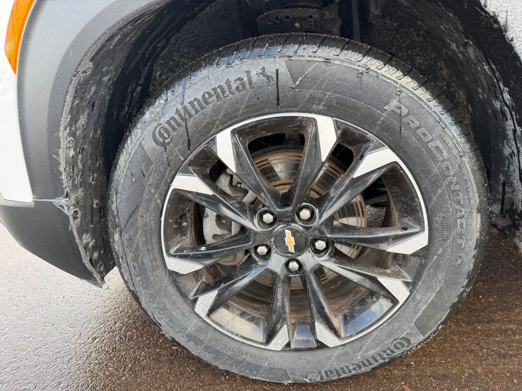 2023 Chevrolet Trailblazer FWD LT