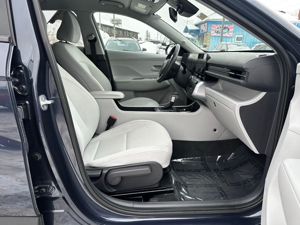 2025 Hyundai Kona SEL