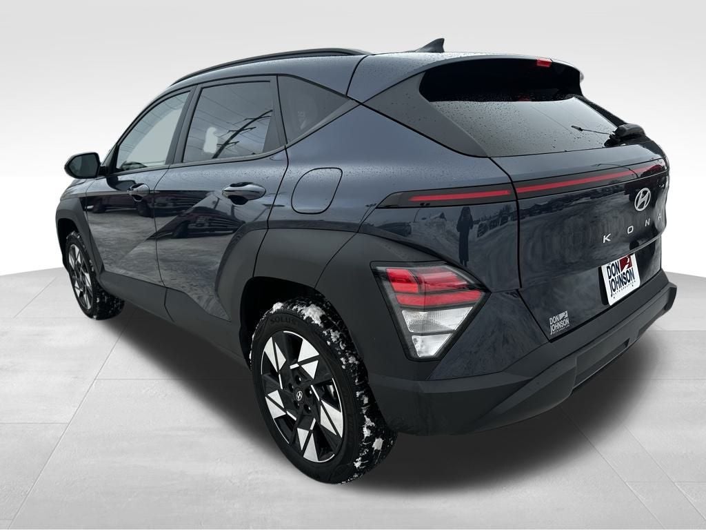 2025 Hyundai Kona SEL
