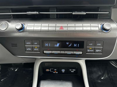 2025 Hyundai Kona SEL