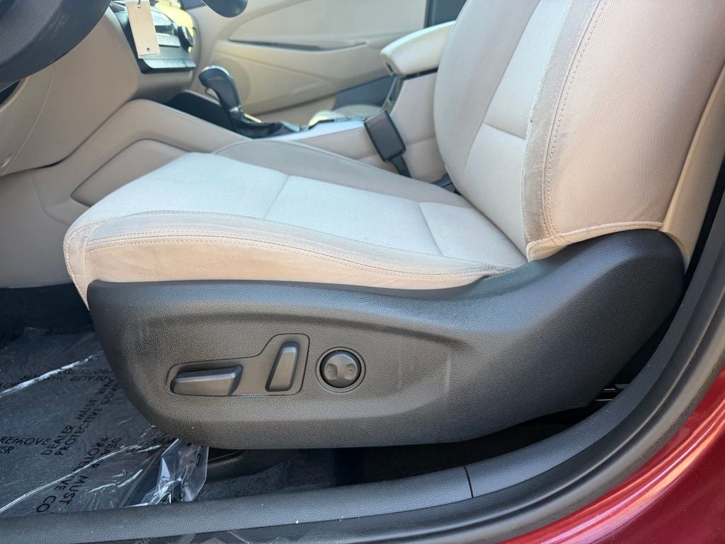 2016 Hyundai Tucson Eco
