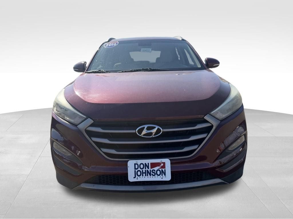 2016 Hyundai Tucson Eco