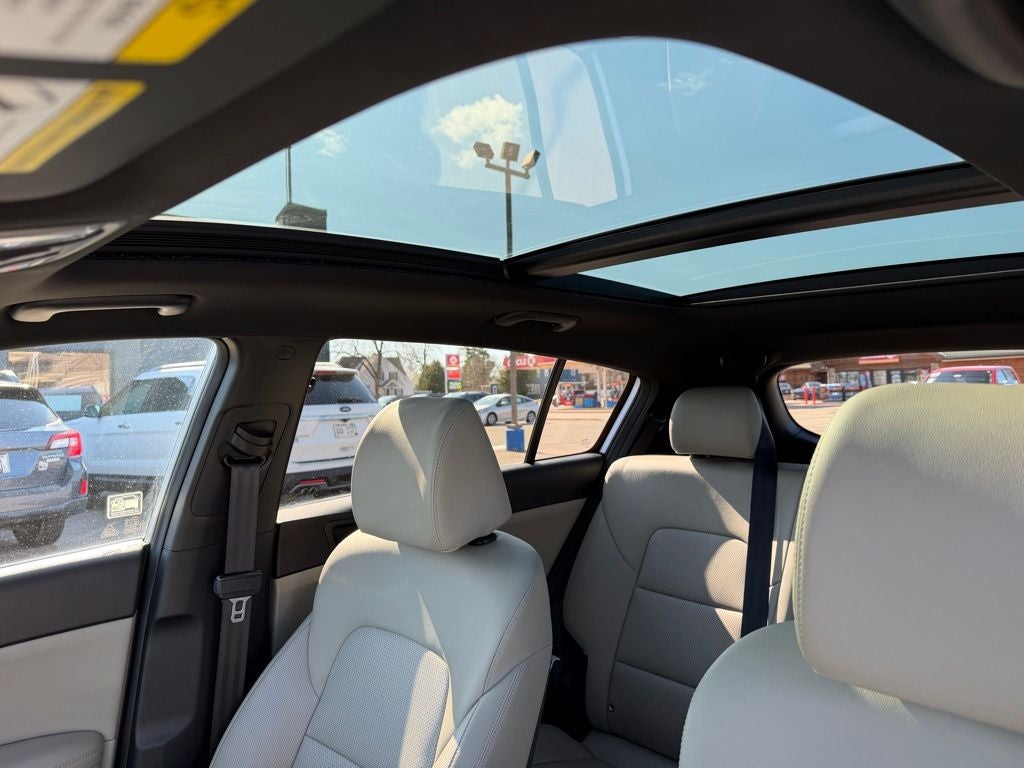 2022 Kia Sportage Nightfall Edition