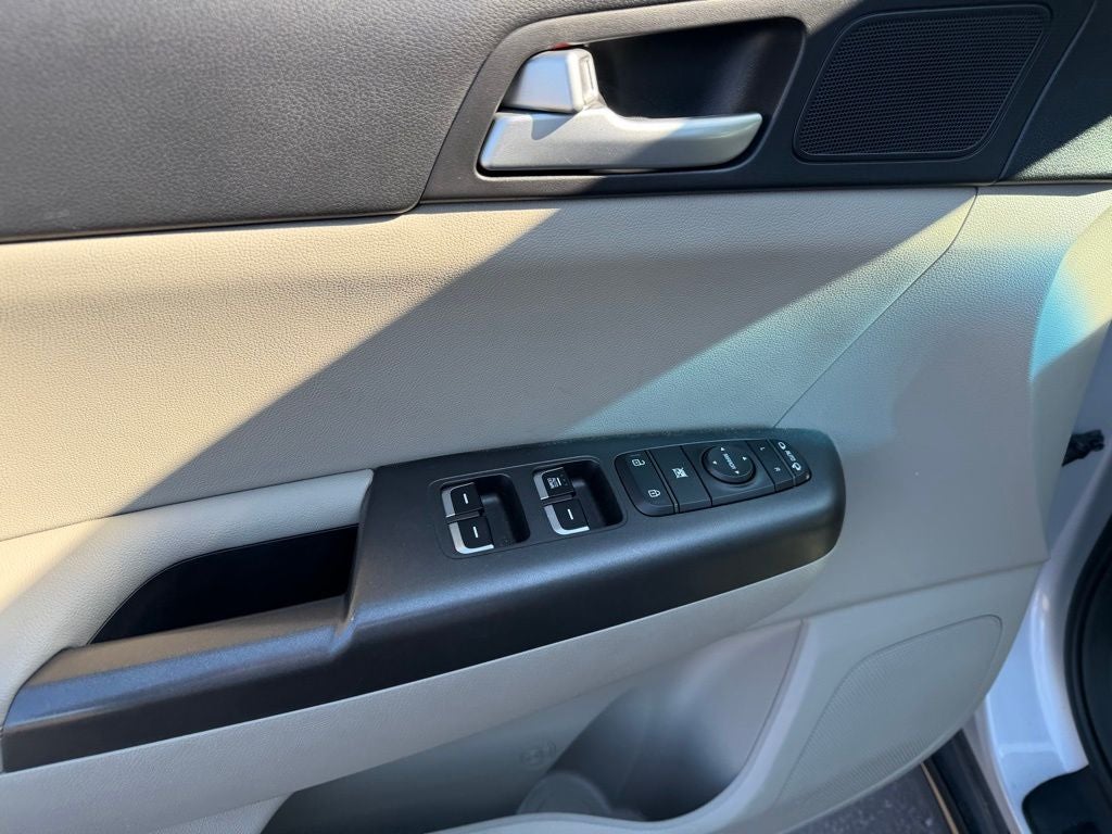 2022 Kia Sportage Nightfall Edition