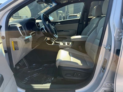 2022 Kia Sportage Nightfall Edition