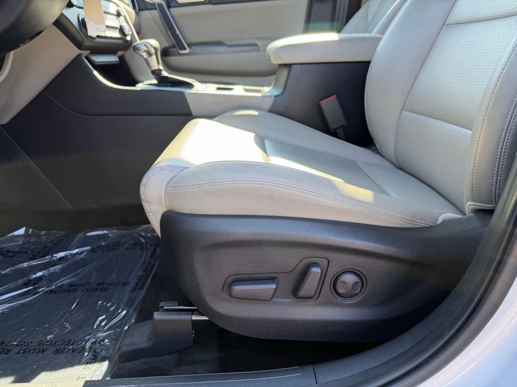 2022 Kia Sportage Nightfall Edition