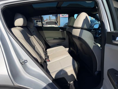 2022 Kia Sportage Nightfall Edition