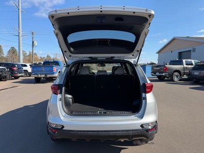 2022 Kia Sportage Nightfall Edition