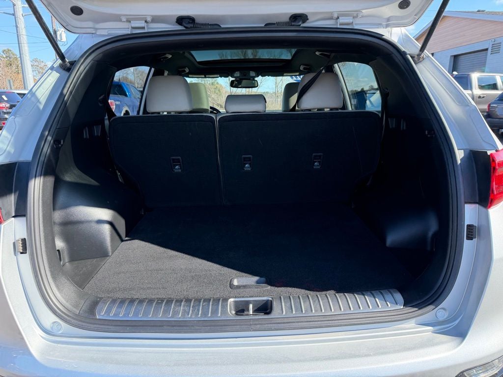 2022 Kia Sportage Nightfall Edition