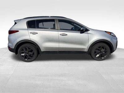 2022 Kia Sportage Nightfall Edition