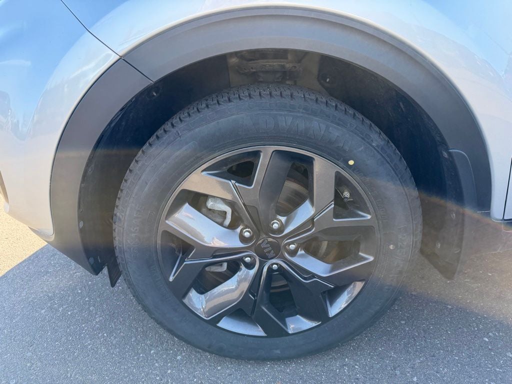 2022 Kia Sportage Nightfall Edition