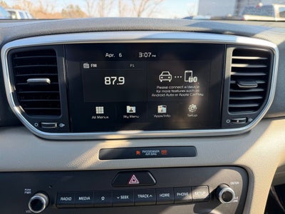 2022 Kia Sportage Nightfall Edition