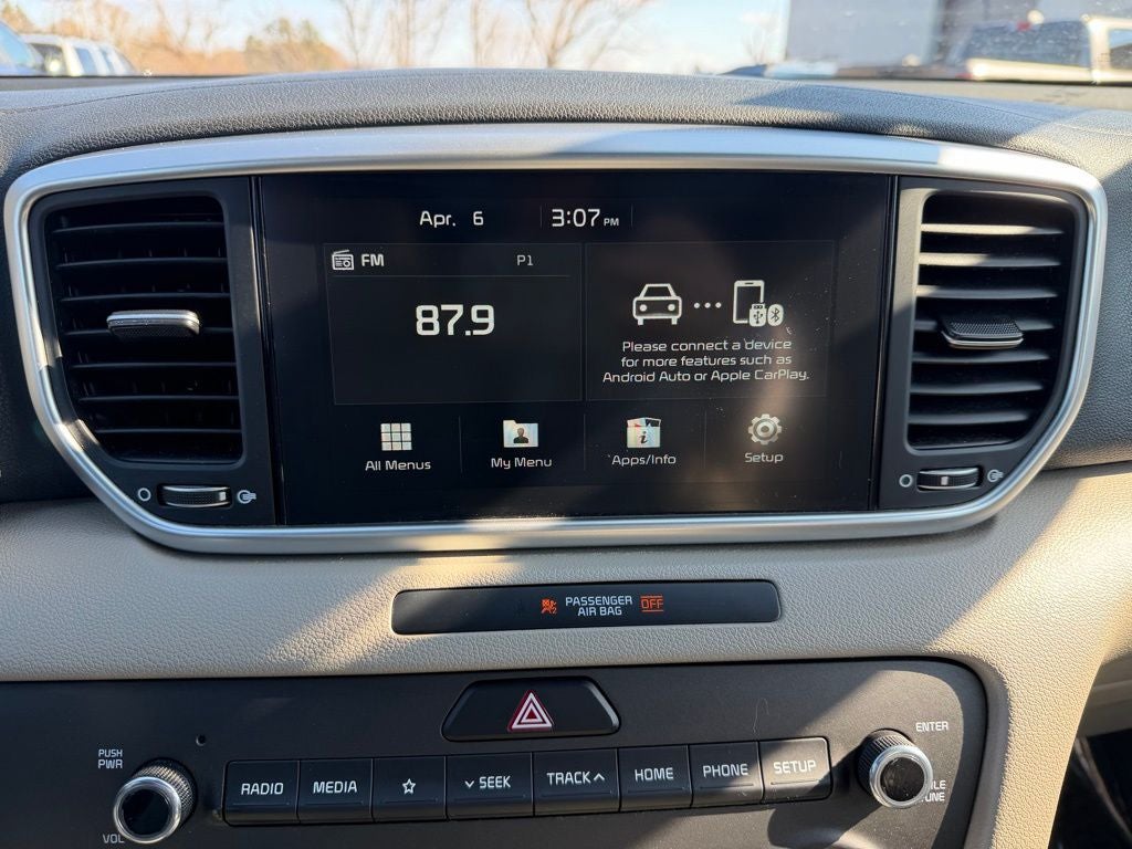 2022 Kia Sportage Nightfall Edition