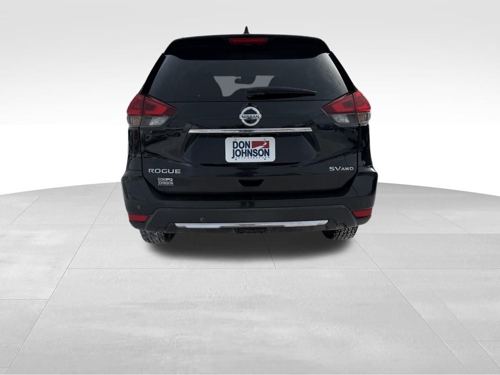 2019 Nissan Rogue SV