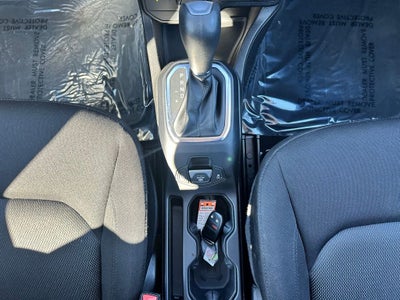 2023 Jeep Renegade Latitude 4x4