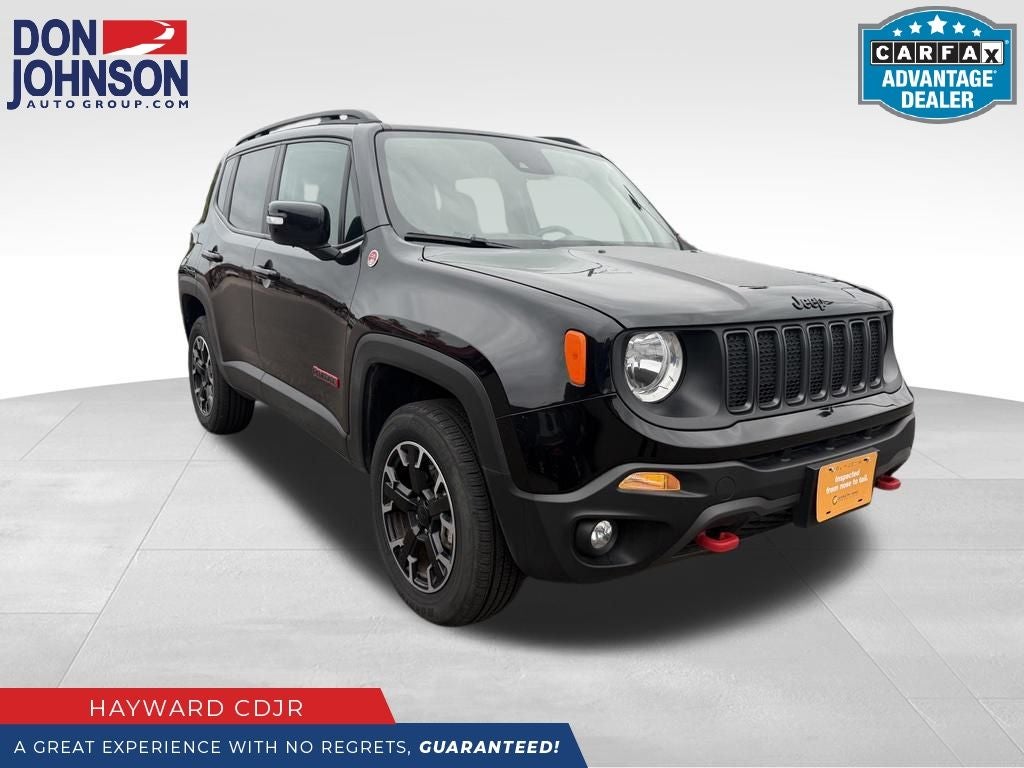 2023 Jeep Renegade Trailhawk