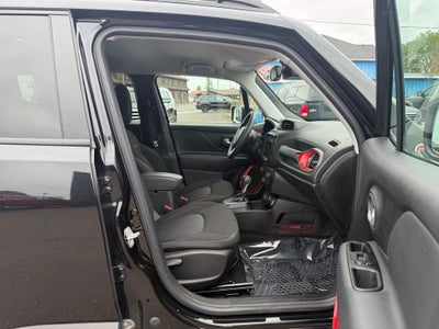 2023 Jeep Renegade Trailhawk