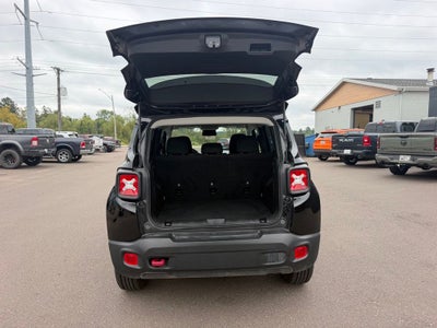 2023 Jeep Renegade Trailhawk
