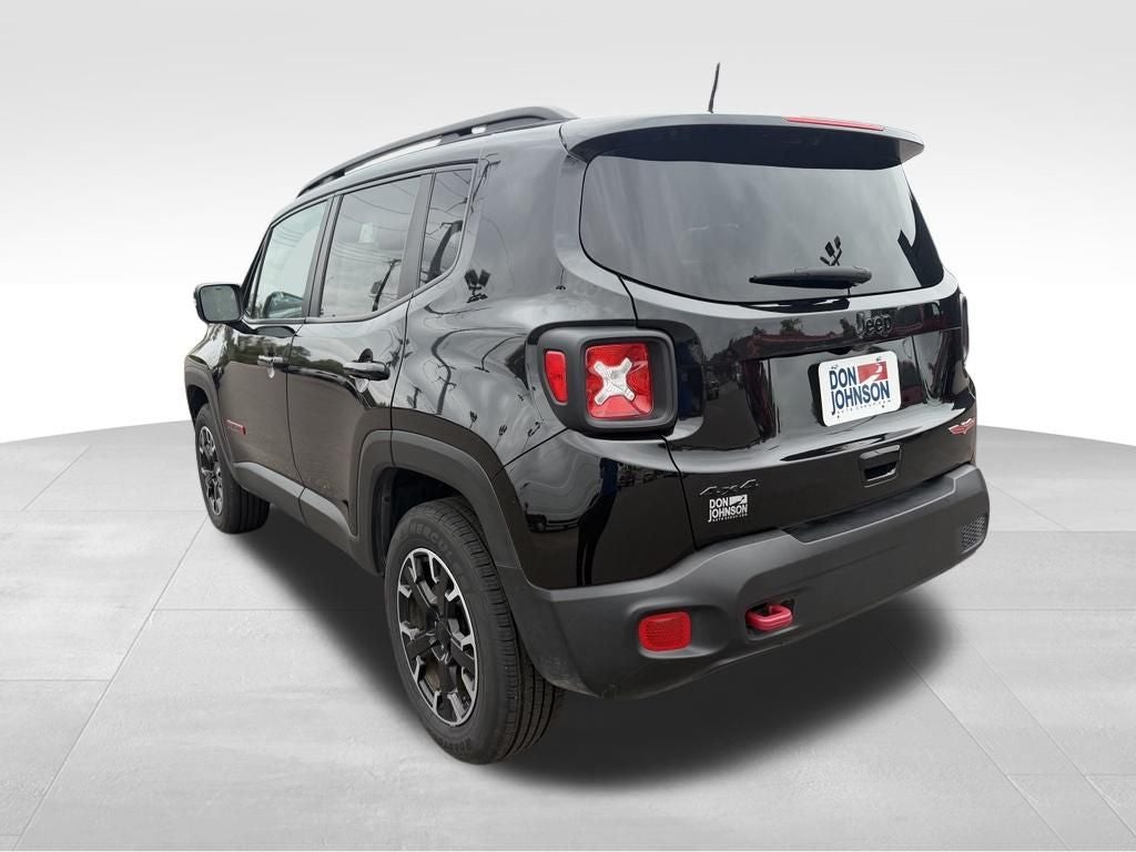 2023 Jeep Renegade Trailhawk