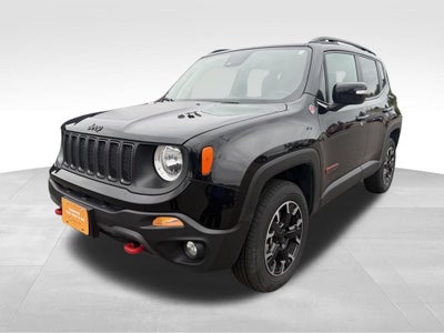 2023 Jeep Renegade Trailhawk