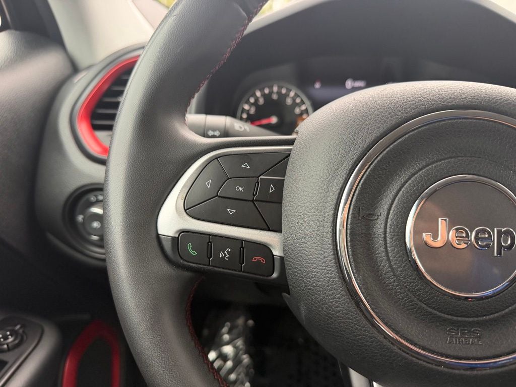 2023 Jeep Renegade Trailhawk