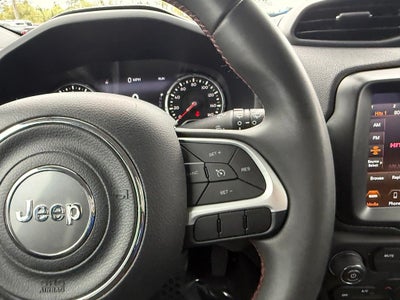 2023 Jeep Renegade Trailhawk