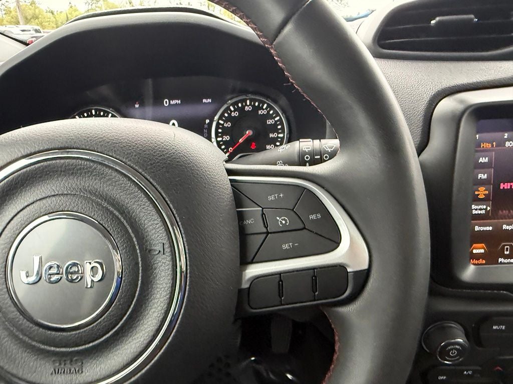 2023 Jeep Renegade Trailhawk