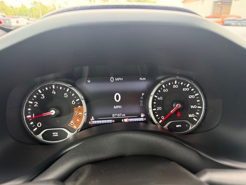 2023 Jeep Renegade Trailhawk