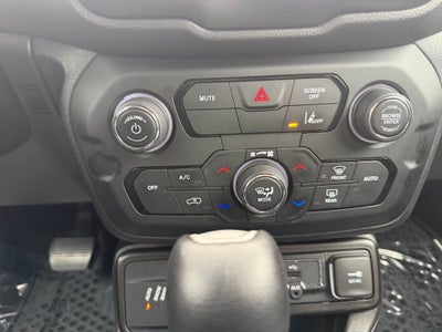 2023 Jeep Renegade Trailhawk