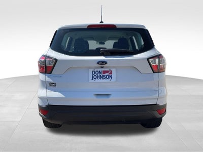 2017 Ford Escape S