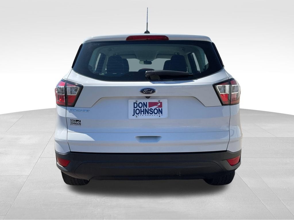 2017 Ford Escape S