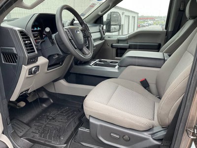 2022 Ford Super Duty F-250 SRW XL