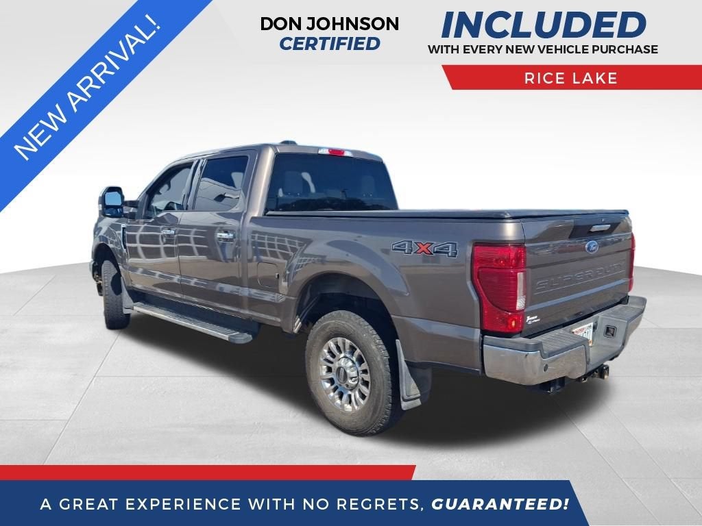 2022 Ford Super Duty F-250 SRW XL