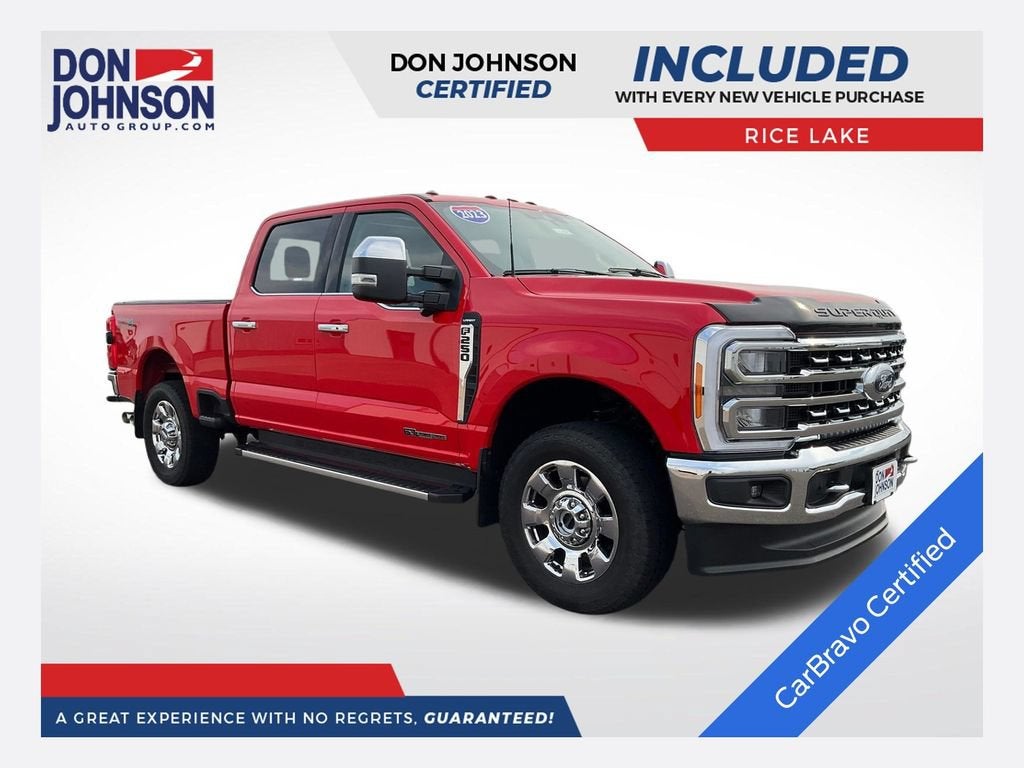 2023 Ford F-250 LARIAT